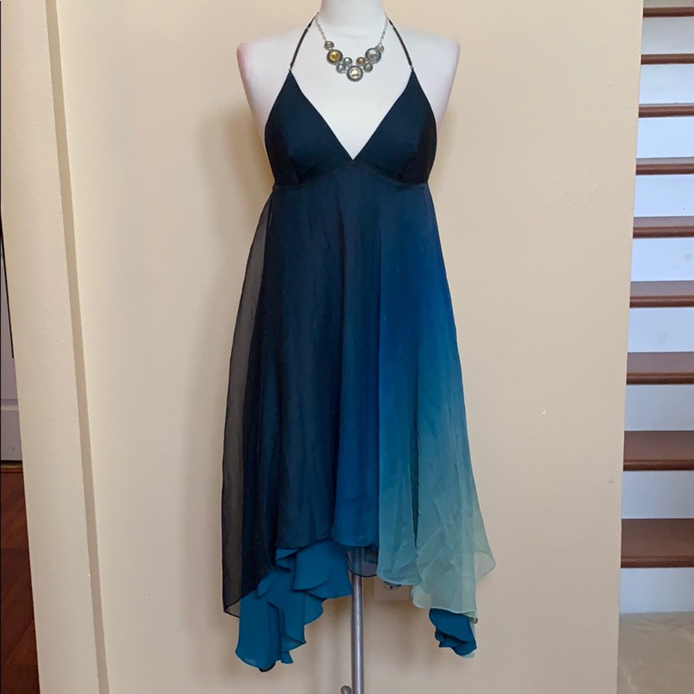 🌊Halston Heritage beach dress